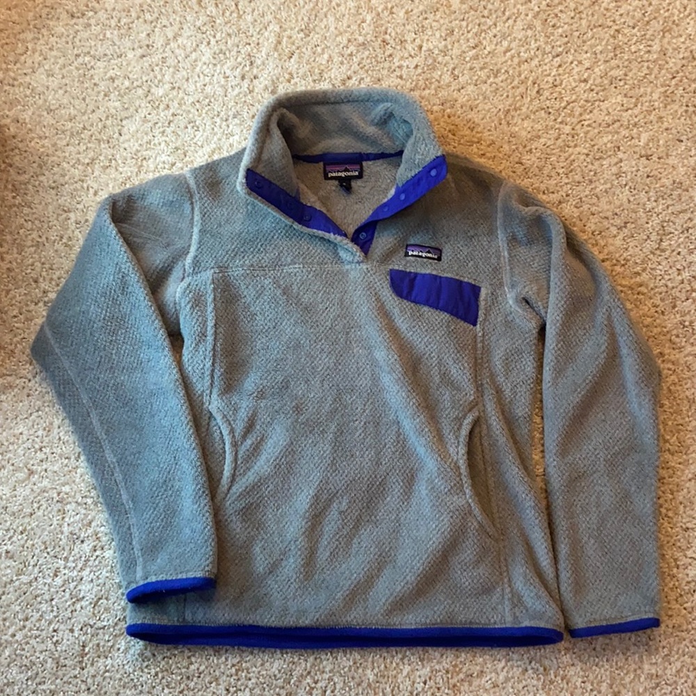 Patagonia Women’s Snap-T Pullover